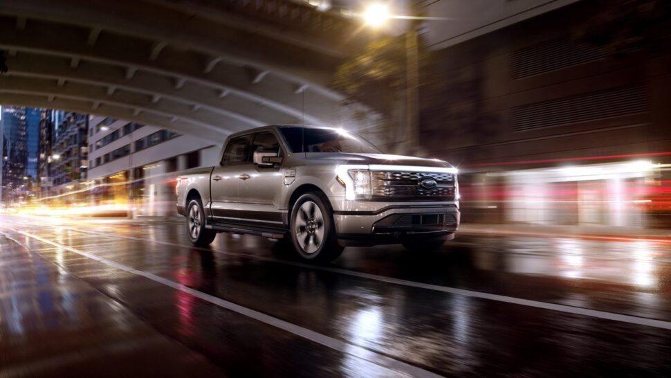 Ford F-150 Lighting