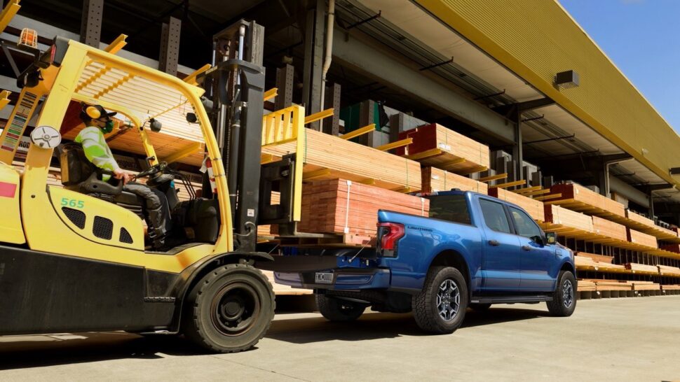 Ford F-150 Lighting