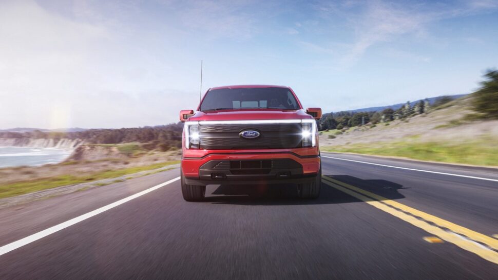 Ford F-150 Lighting