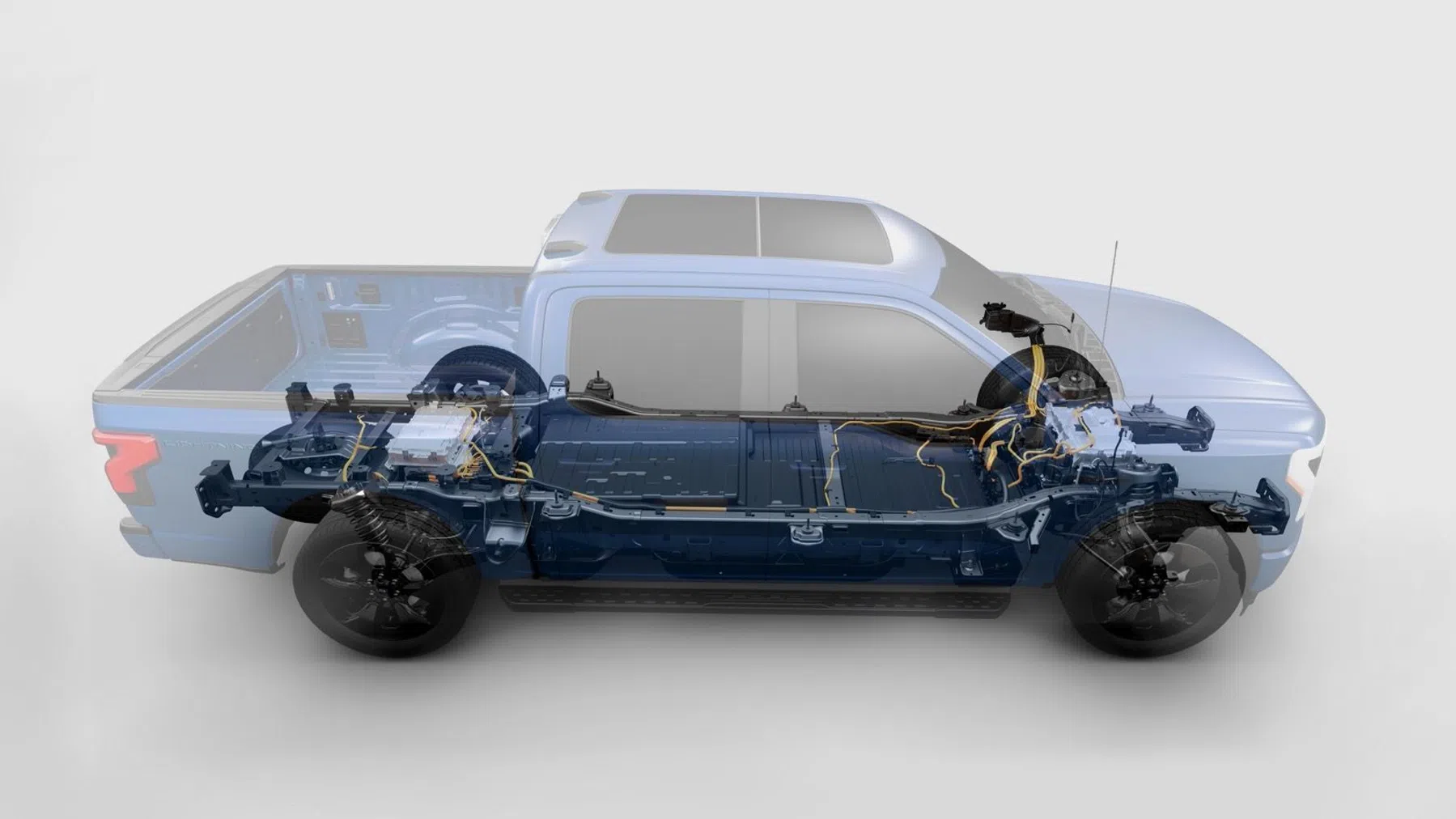Ford F-150 Lighting