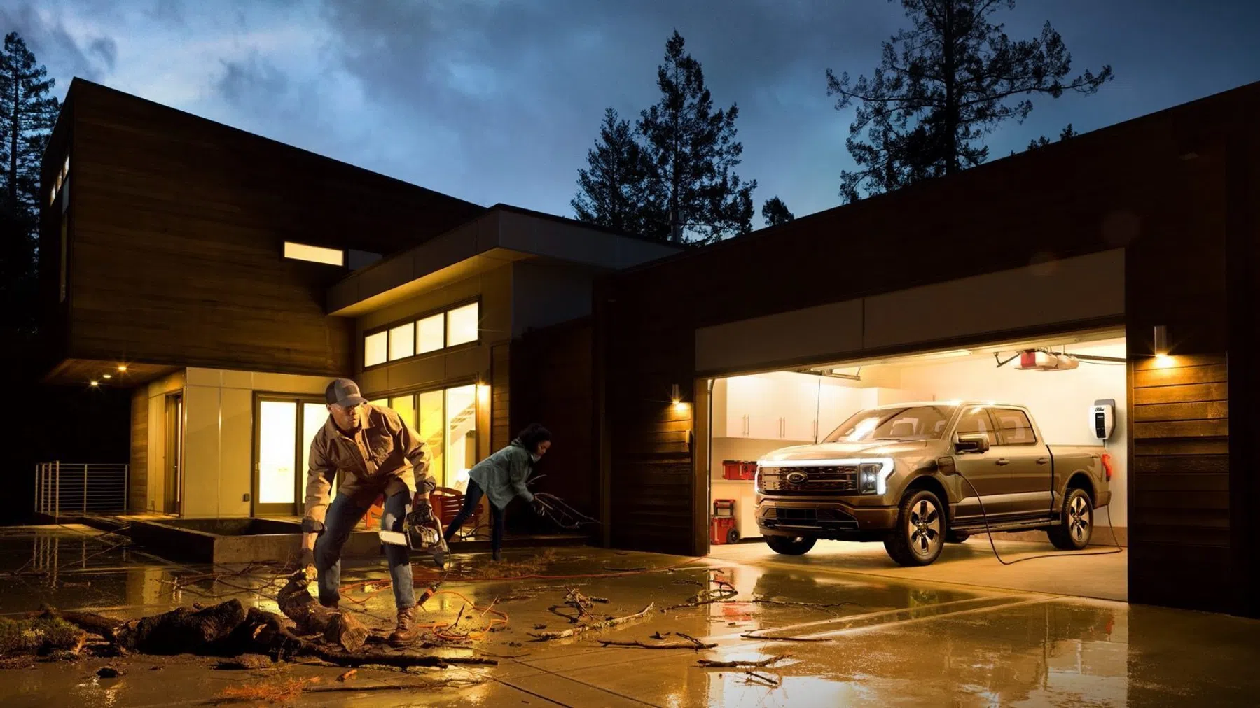 Ford F-150 Lighting