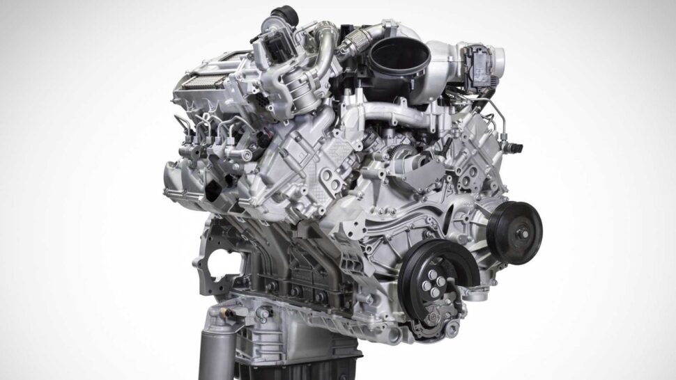 Ford Godzilla Biturbo