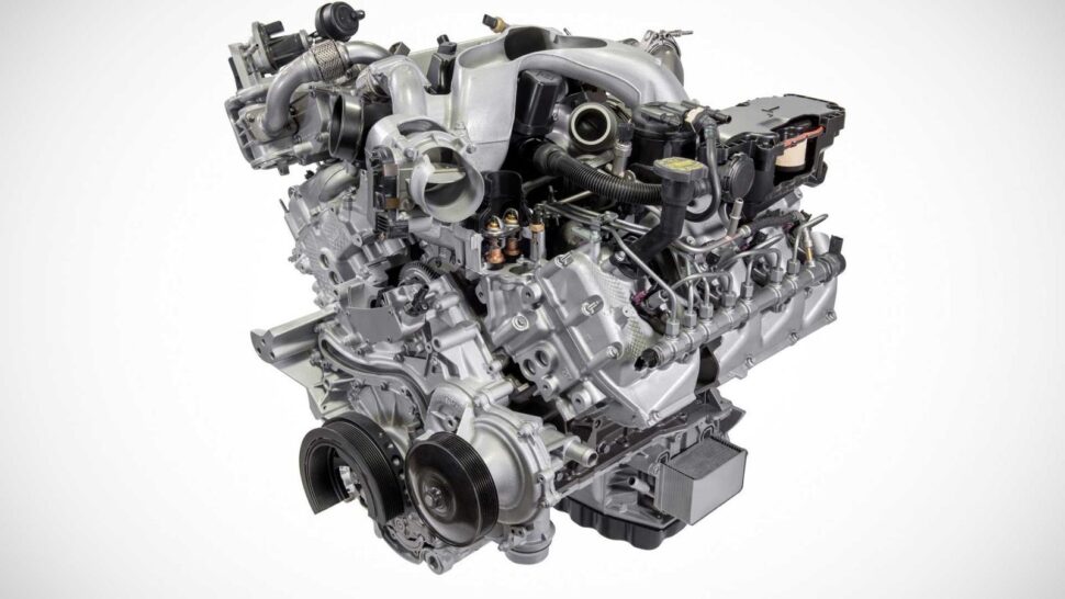 Ford Godzilla Biturbo