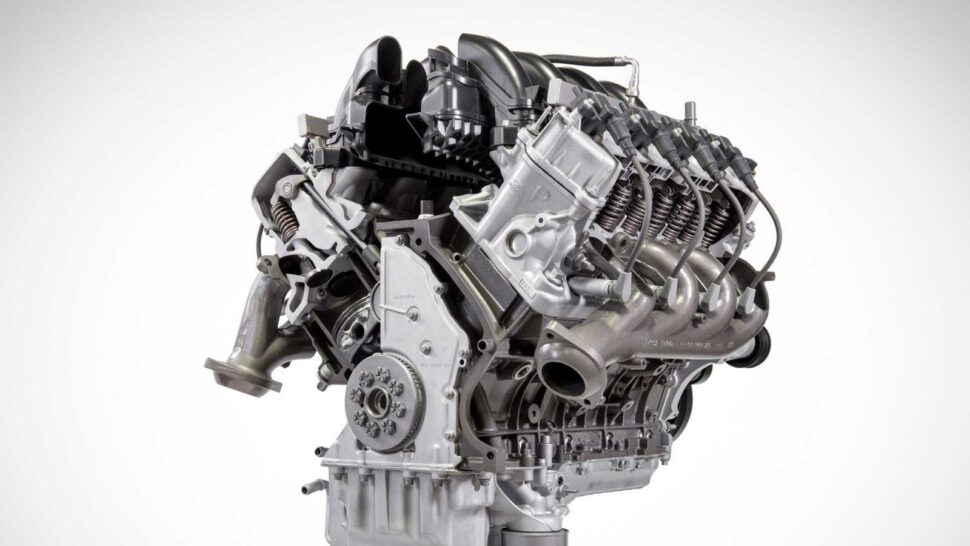 Ford Godzilla Biturbo