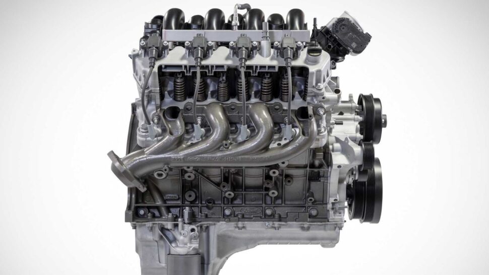 Ford Godzilla Biturbo