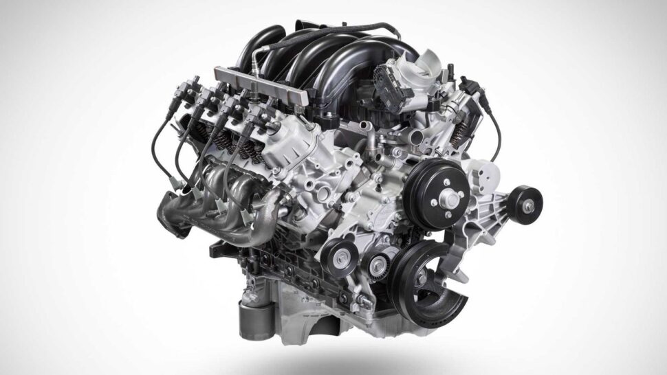 Ford Godzilla Biturbo