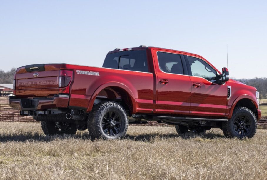 Ford Godzilla Biturbo