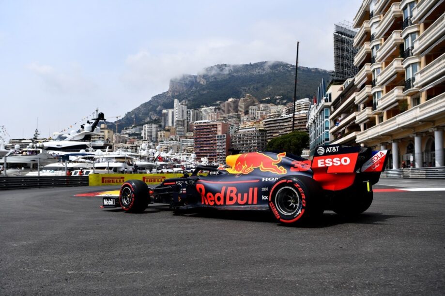 GP van Monaco 2021