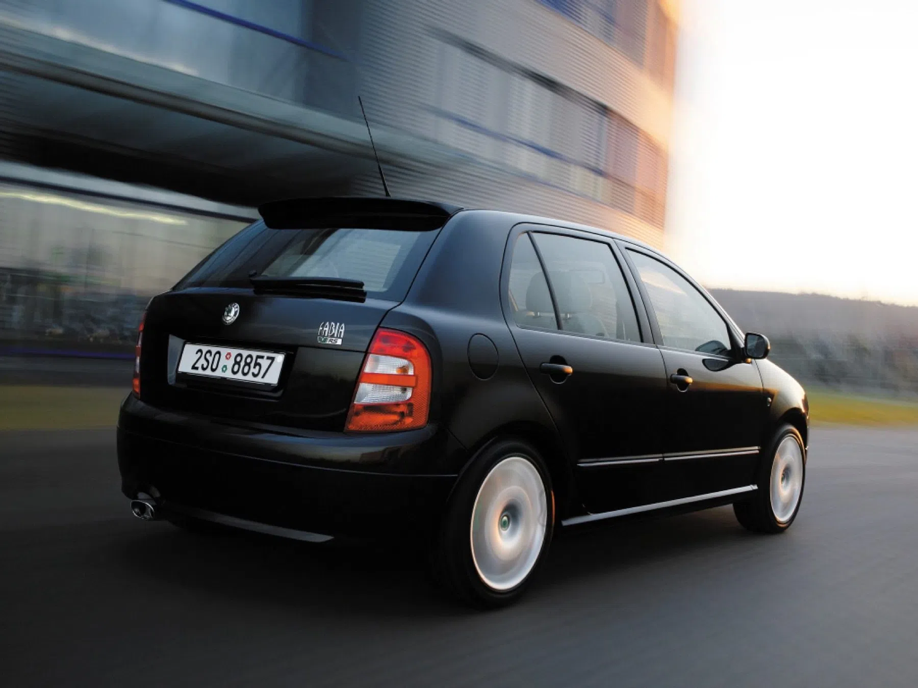 Skoda