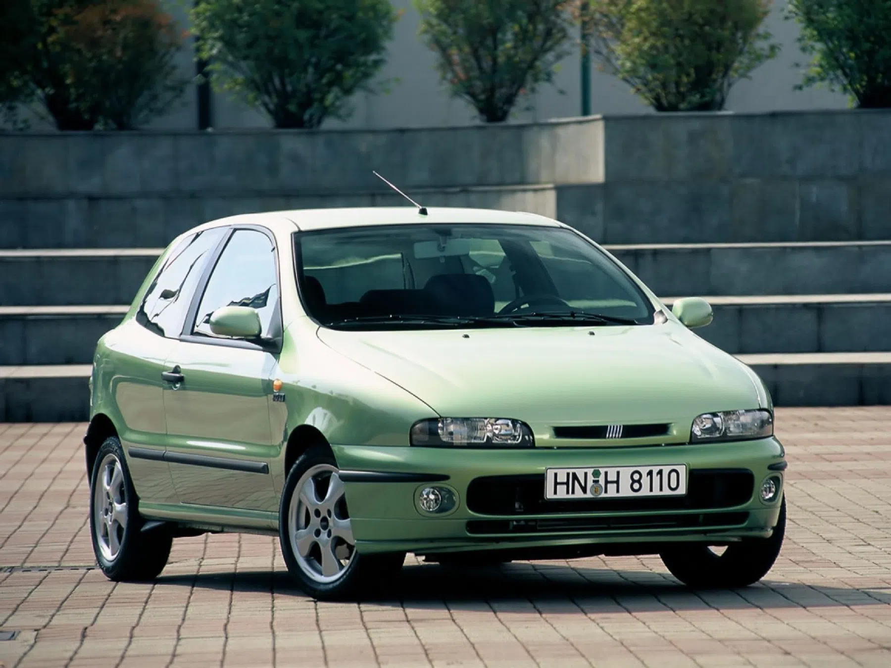 Hete diesel hatches