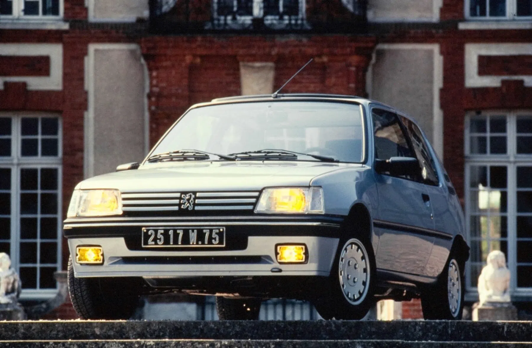 Hete diesel hatches