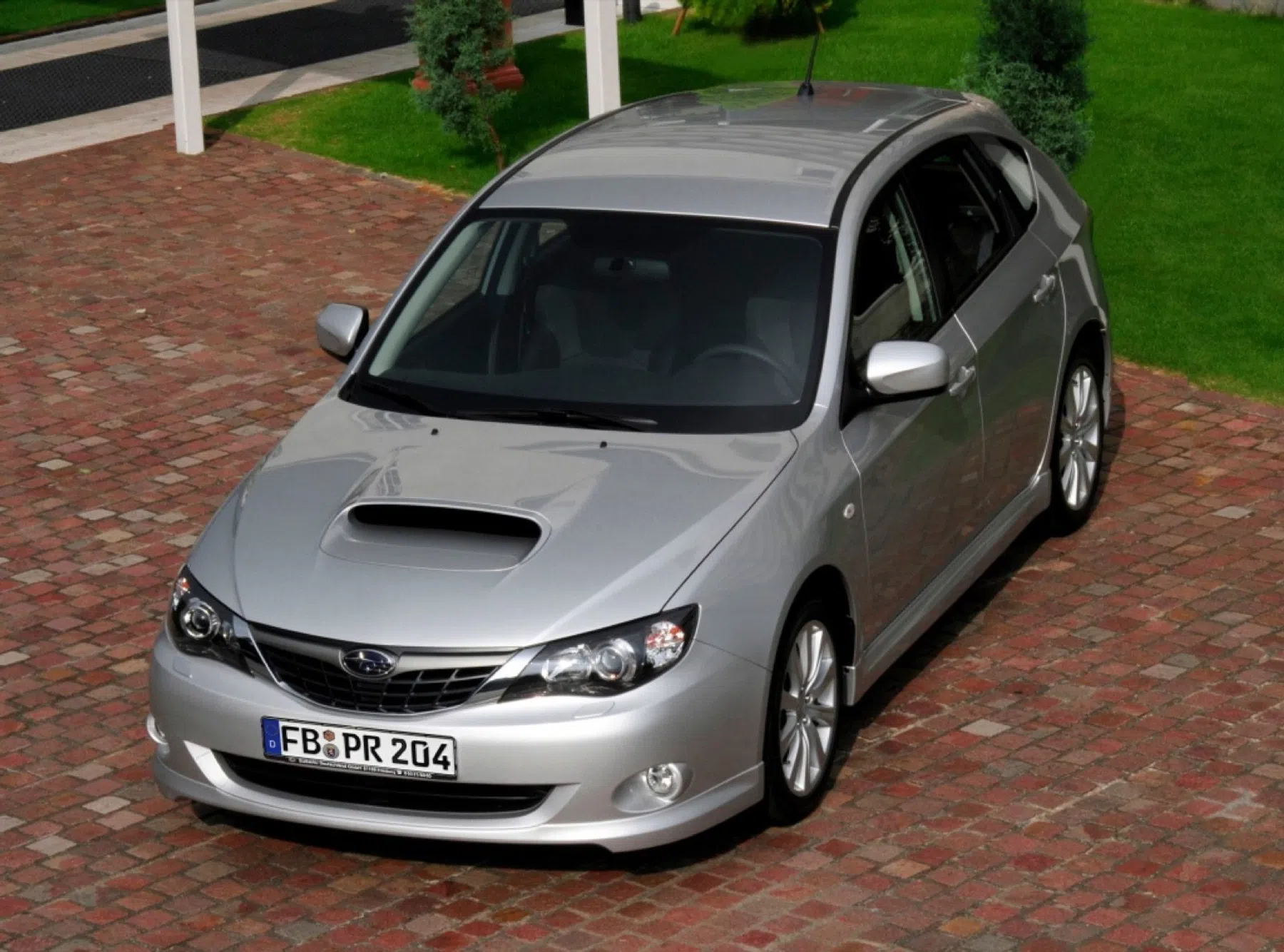 Hete diesel hatches