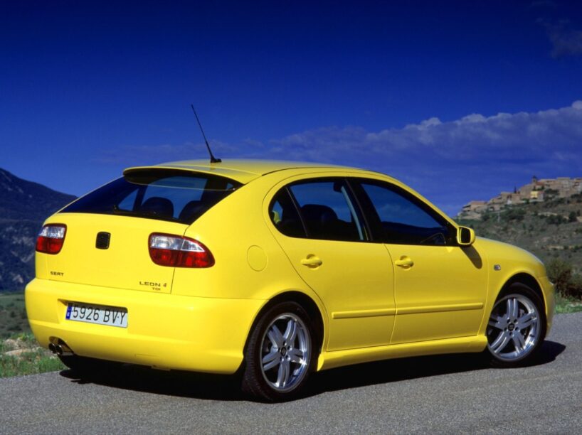 Leon TDI 4