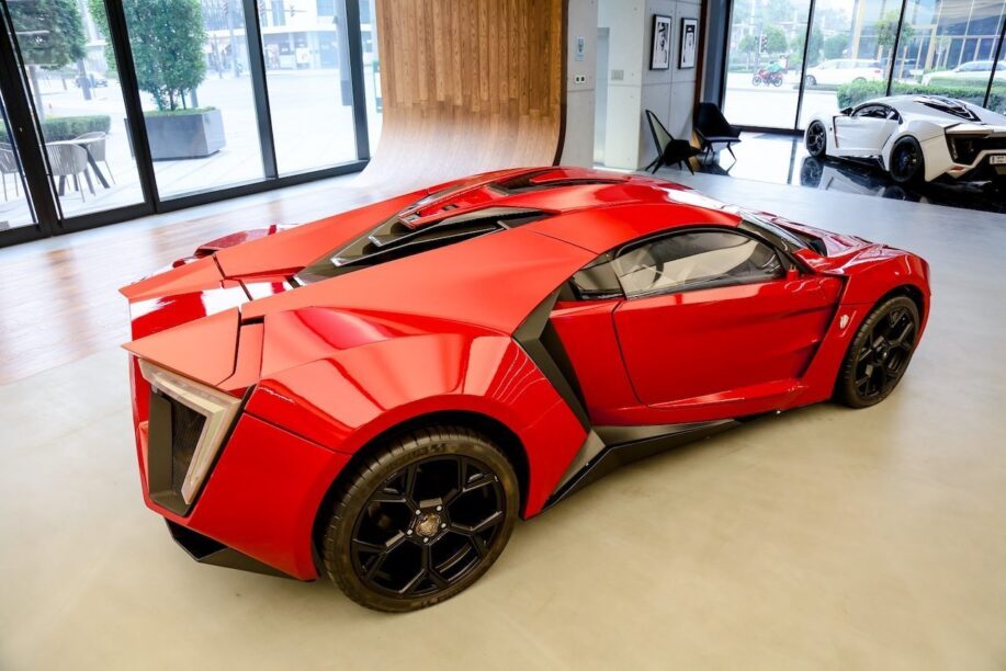 Fast Furious Lykan HyperSport