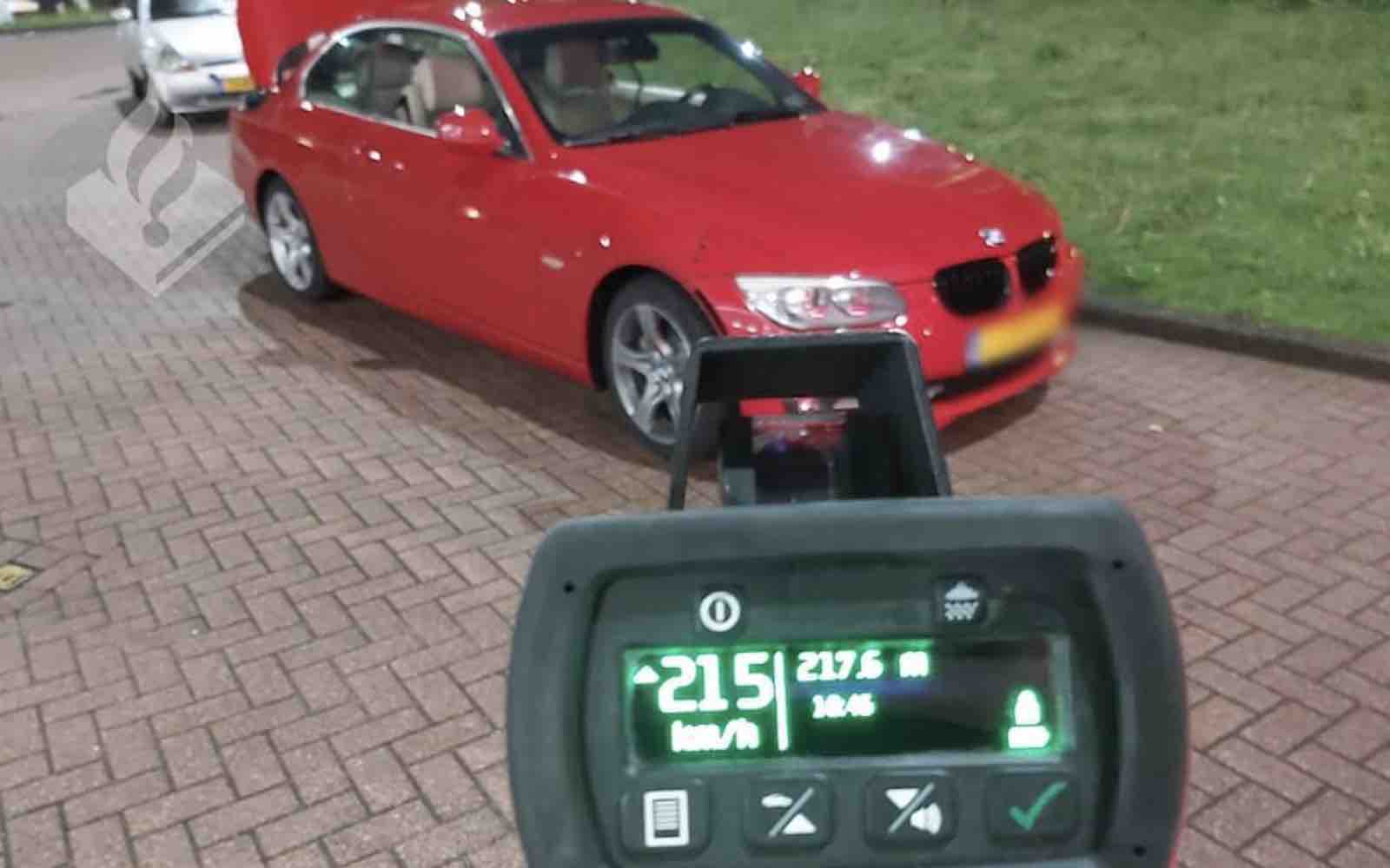 Hardrijders slaan weer toe