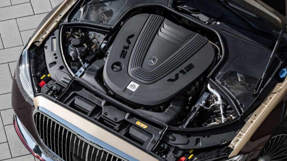 Maybach S680