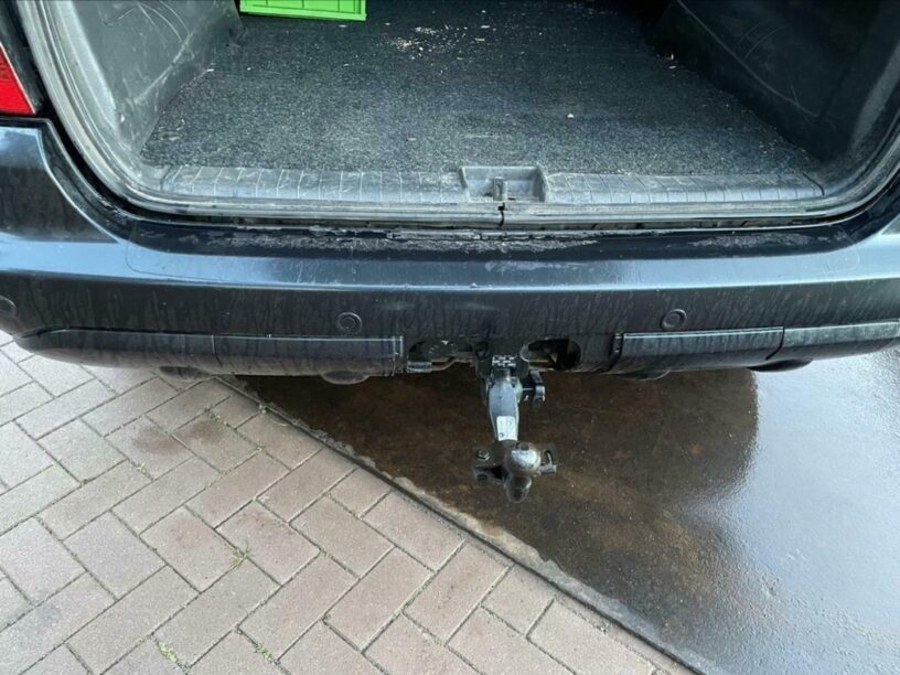 Mercedes ML270