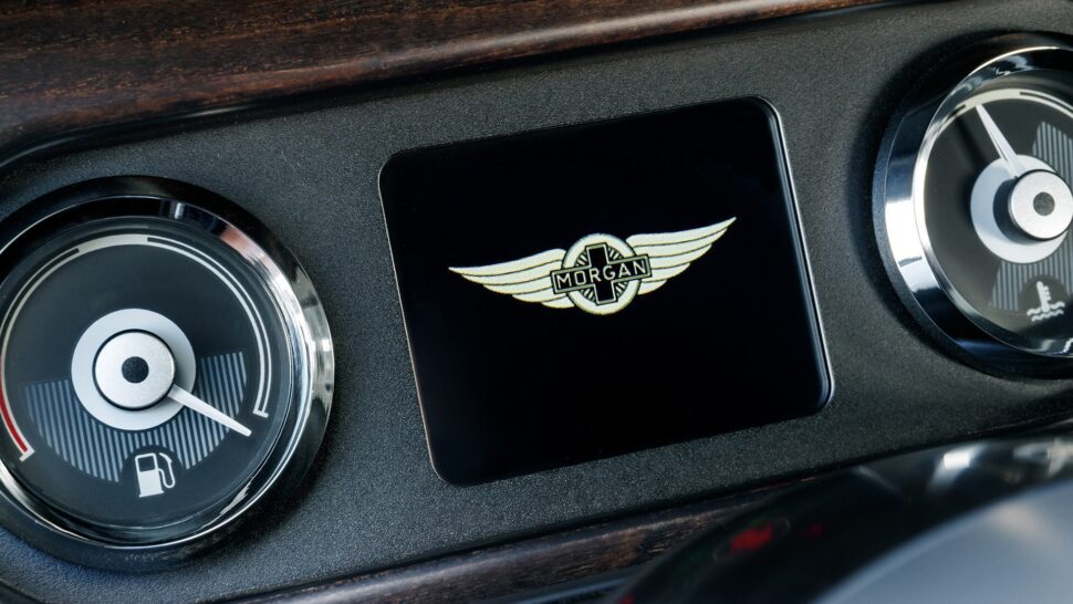 Morgan verbetert roadsters
