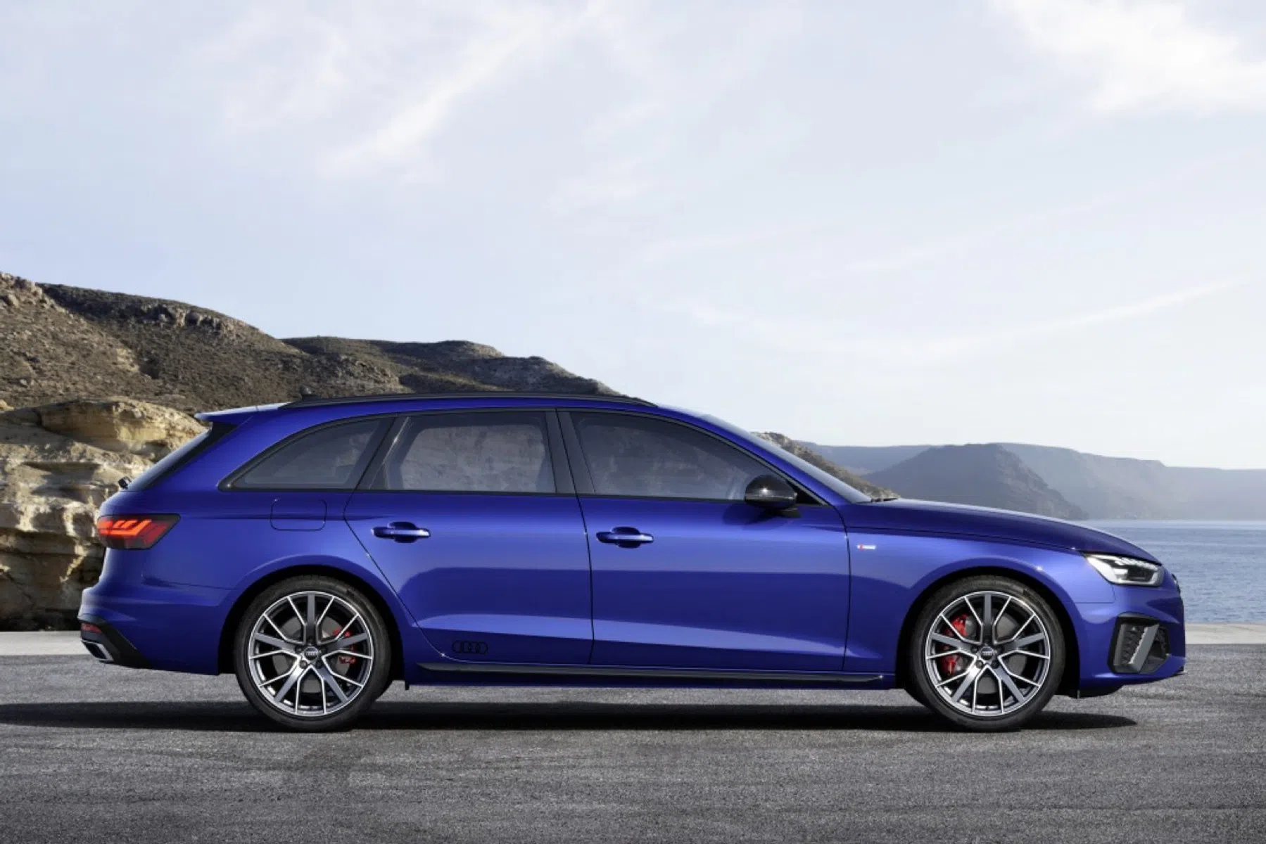 Nieuwe Audi A4