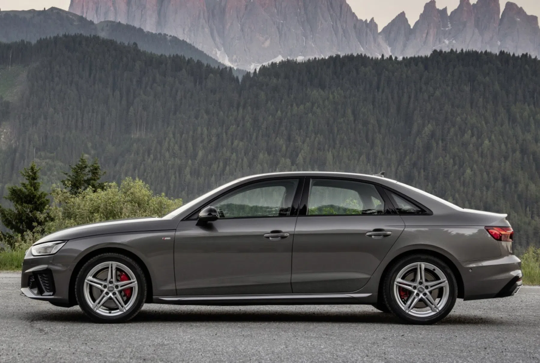 Nieuwe Audi A4