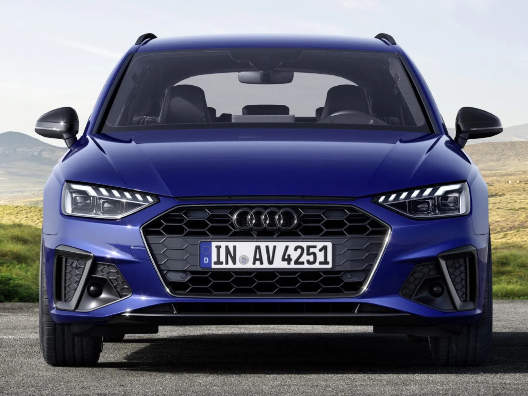 Nieuwe Audi A4