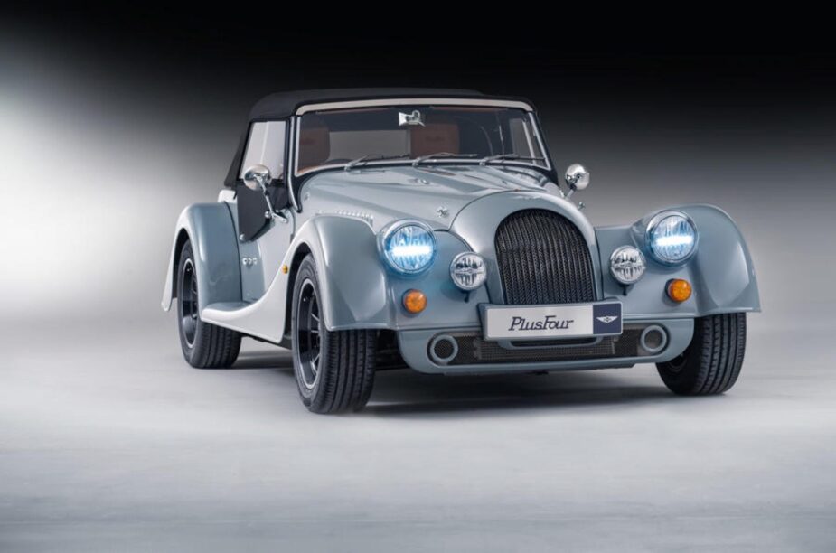 Morgan verbetert roadsters