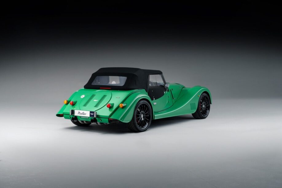 Morgan verbetert roadsters