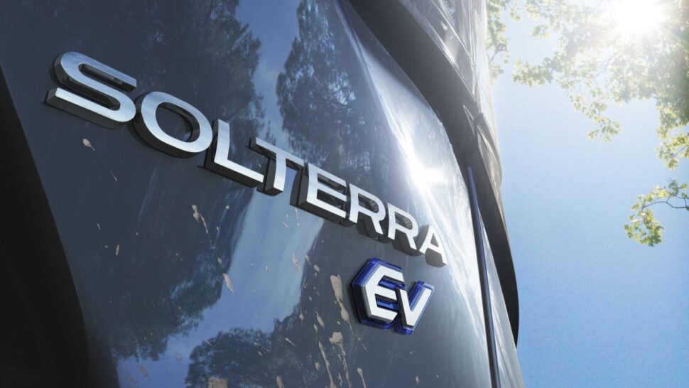 Subaru en Toyota