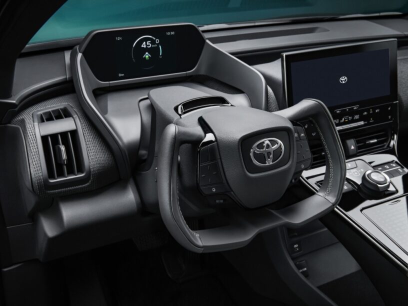 Subaru en Toyota