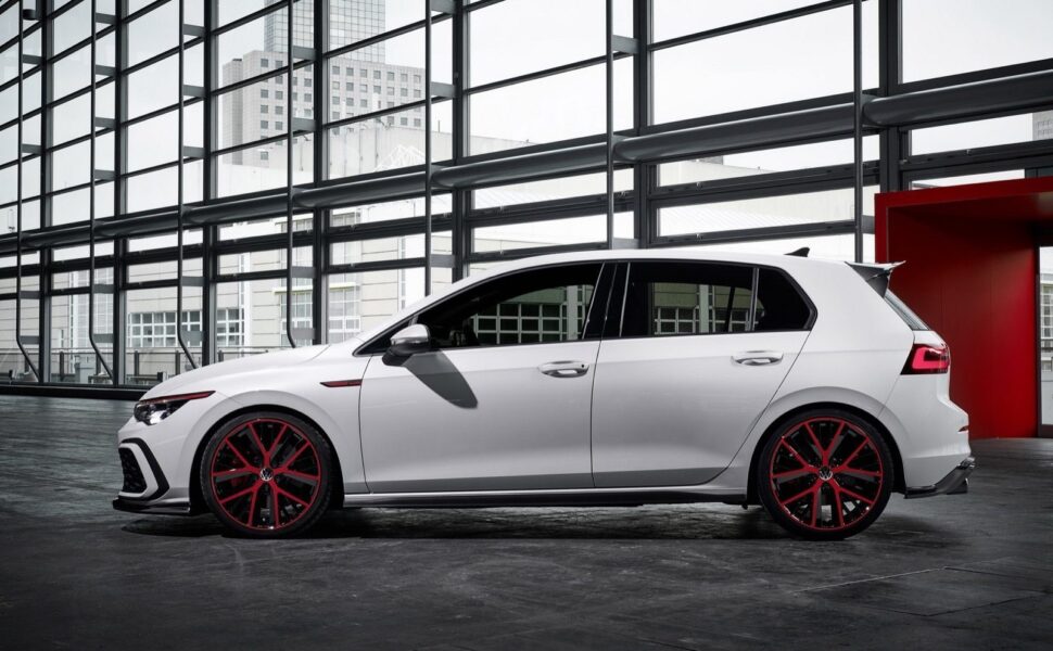 Oettinger Golf 8 GTI