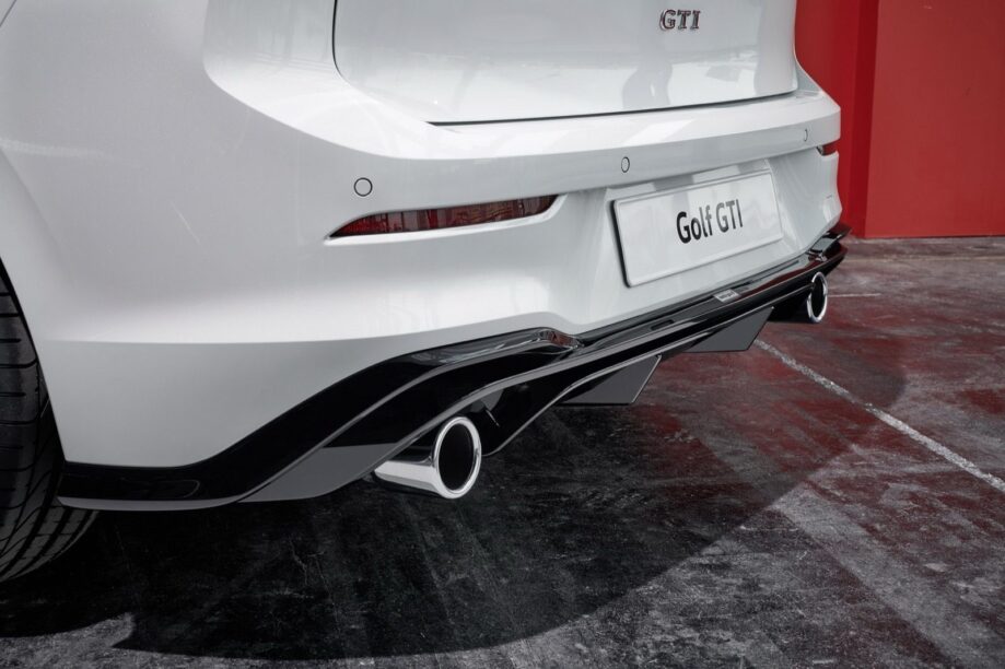 Oettinger Golf 8 GTI