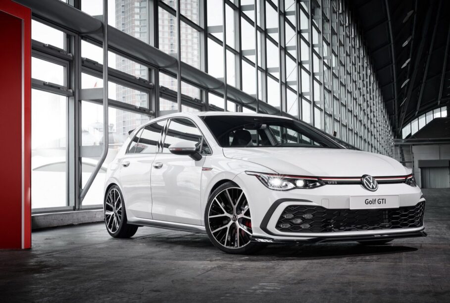 Oettinger Golf 8 GTI