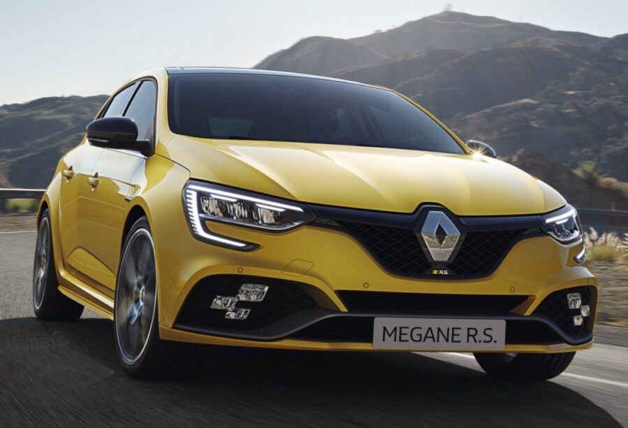 Renault Sport is omgedoopt