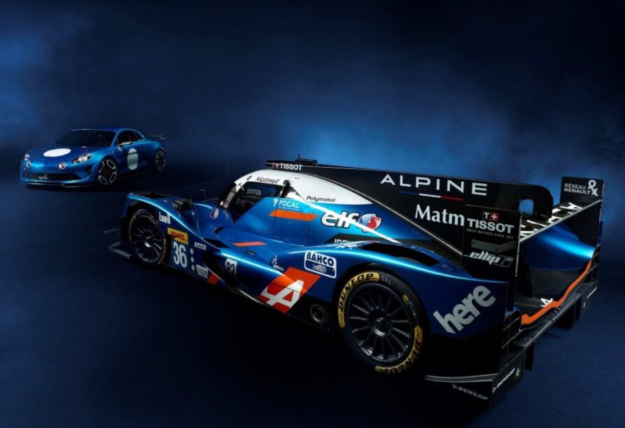 Renault Sport is omgedoopt