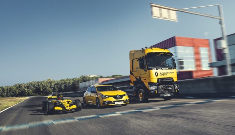 Renault Sport is omgedoopt