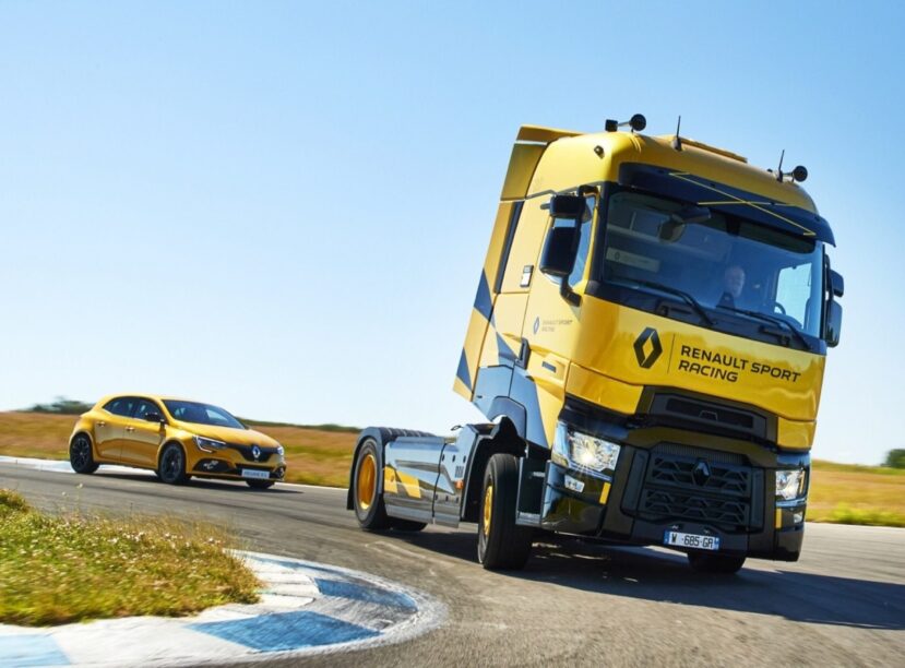 Renault Sport is omgedoopt