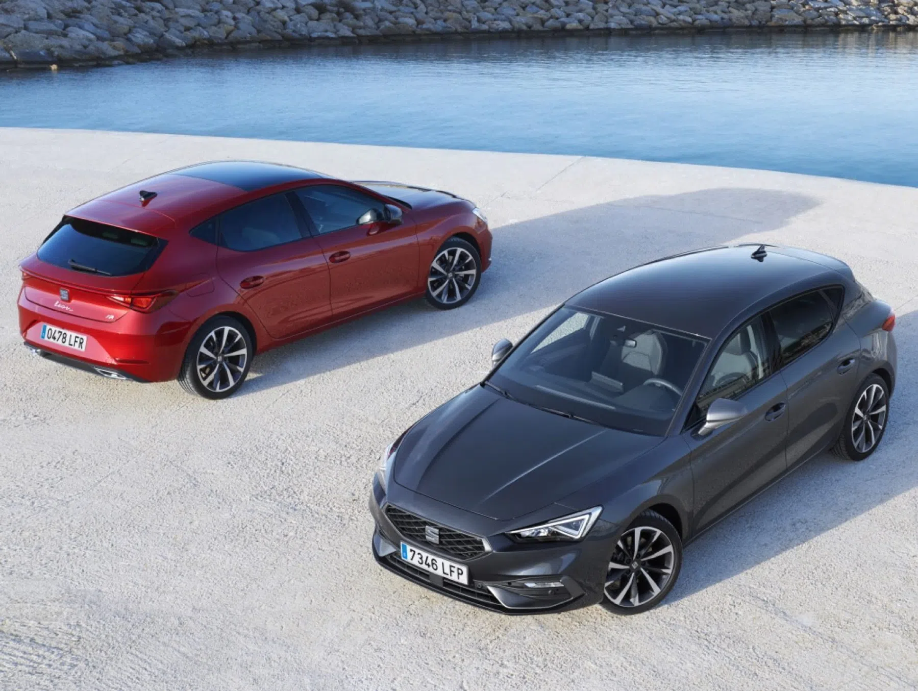 Seat Leon 2.0 TSI
