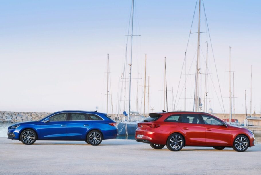 Seat Leon 2.0 TSI