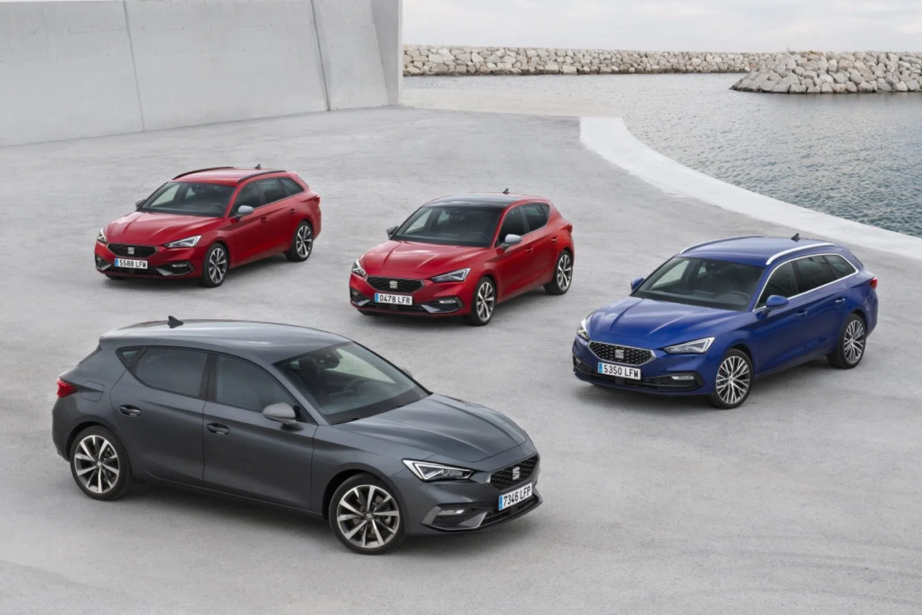 Seat Leon 2.0 TSI