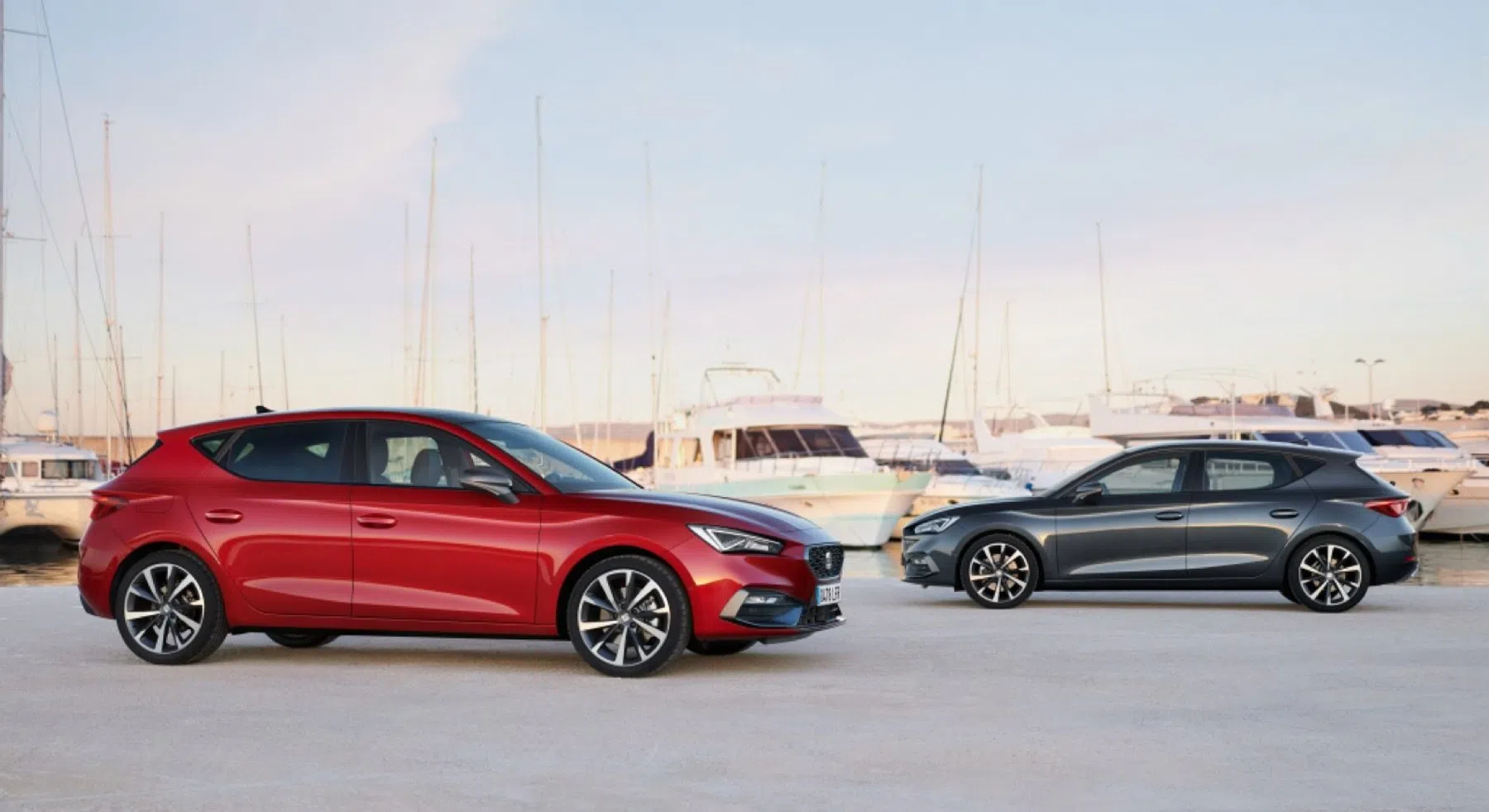 Seat Leon 2.0 TSI