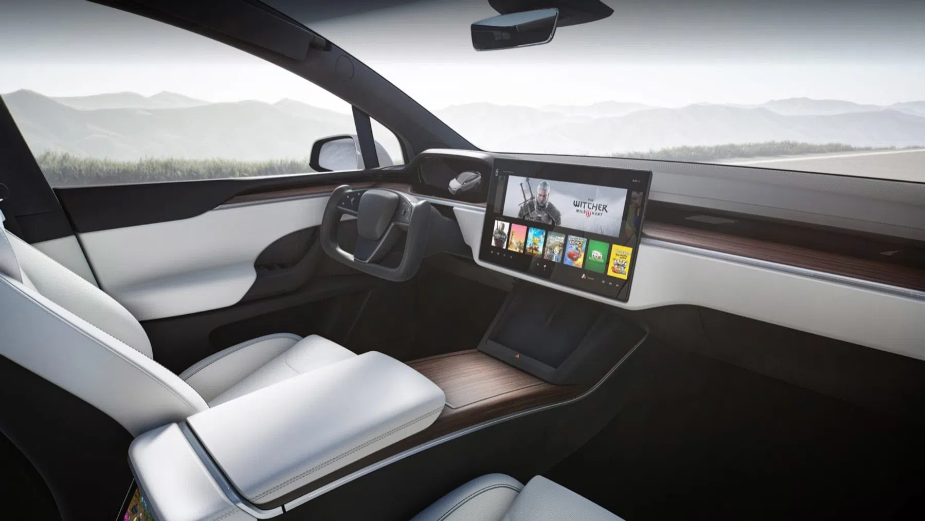 Model X wéér vertraagd