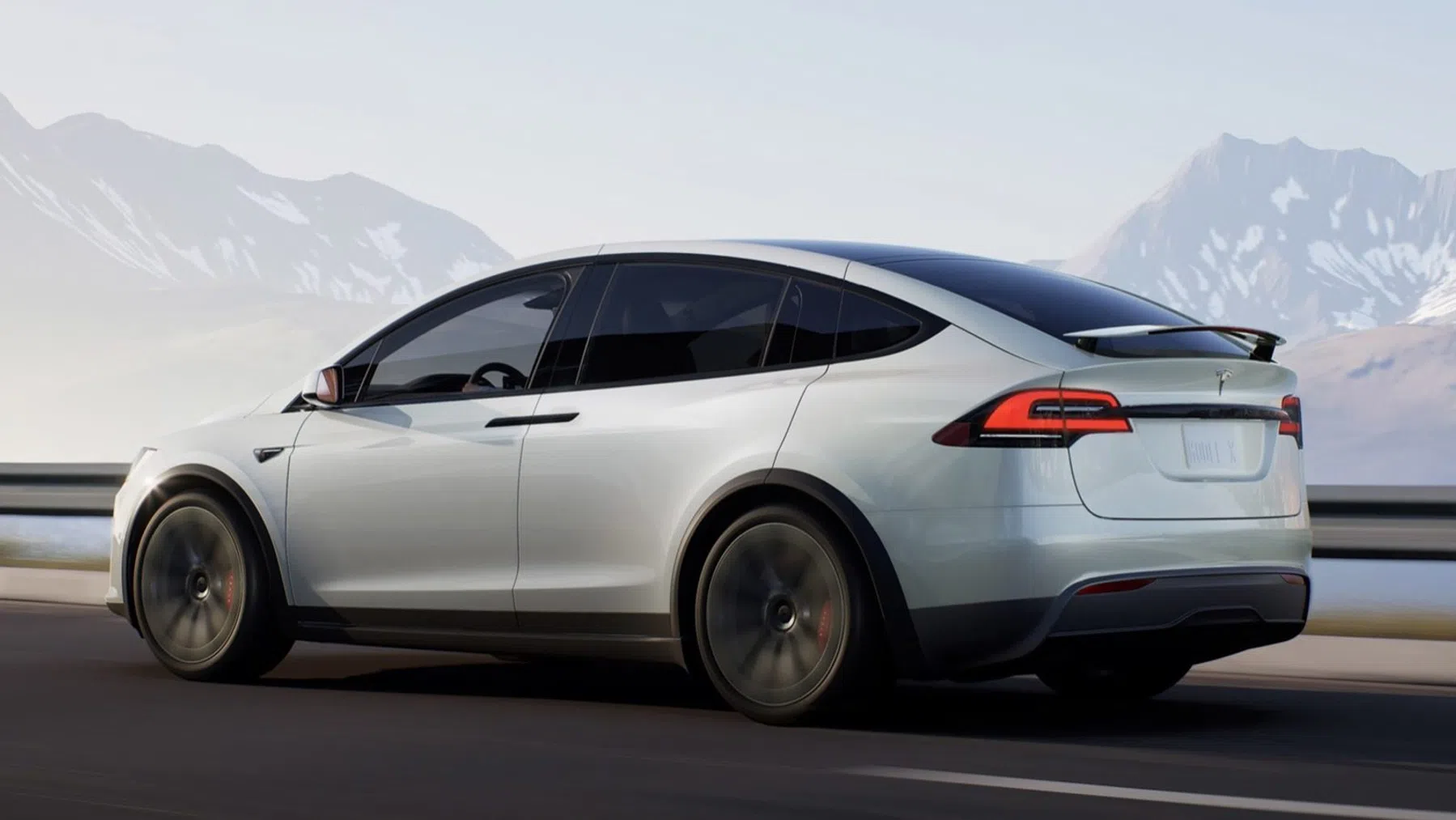 Model X wéér vertraagd