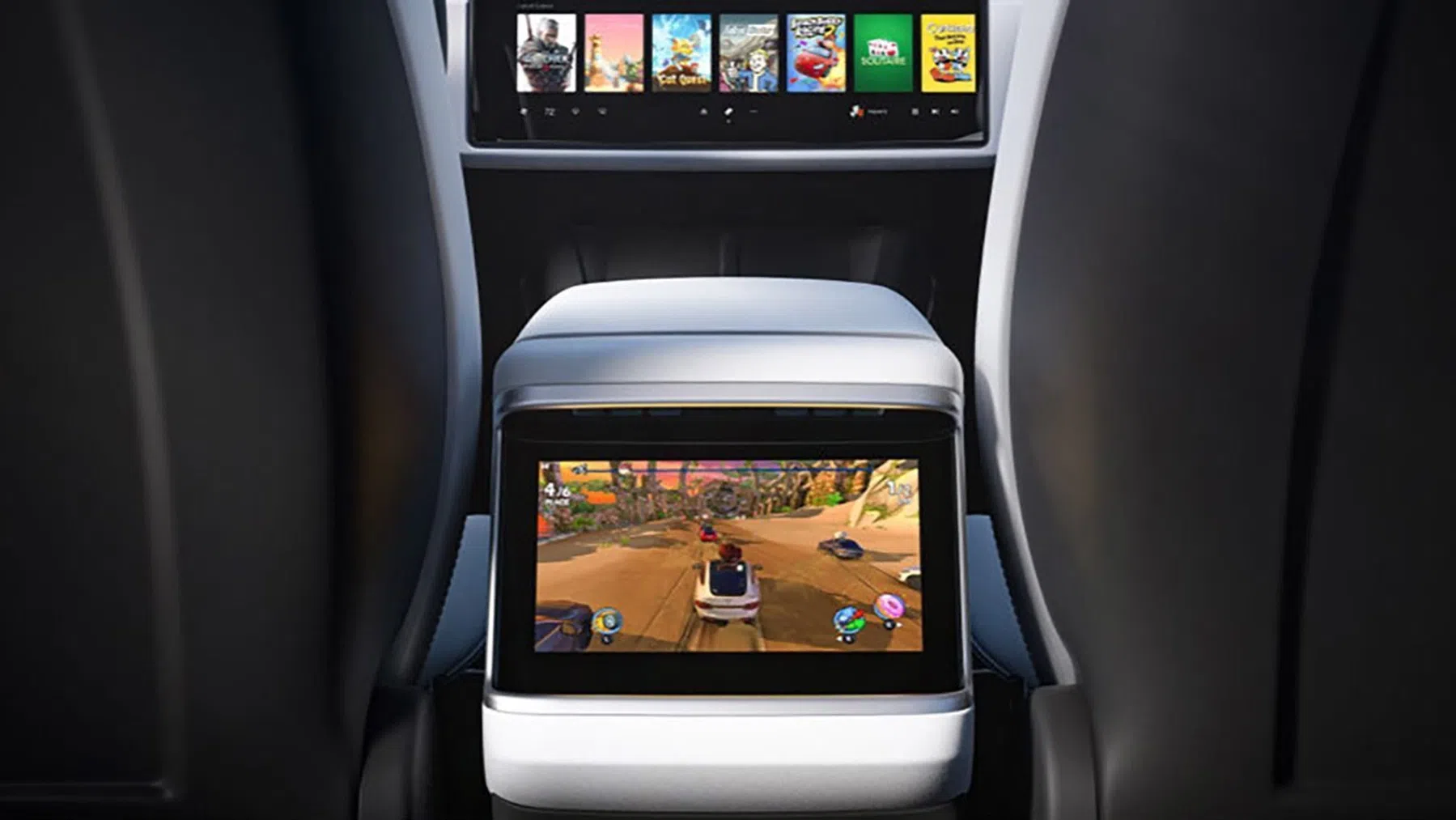 Model X wéér vertraagd