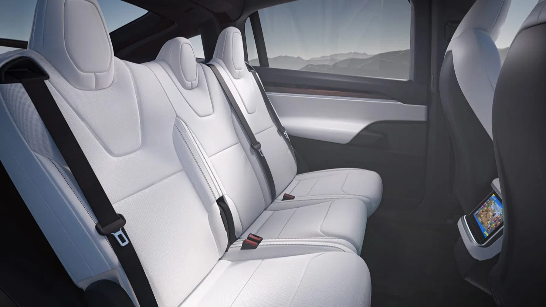 Model X wéér vertraagd