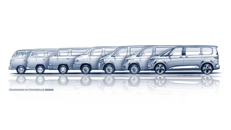 Multivan e-Hybrid
