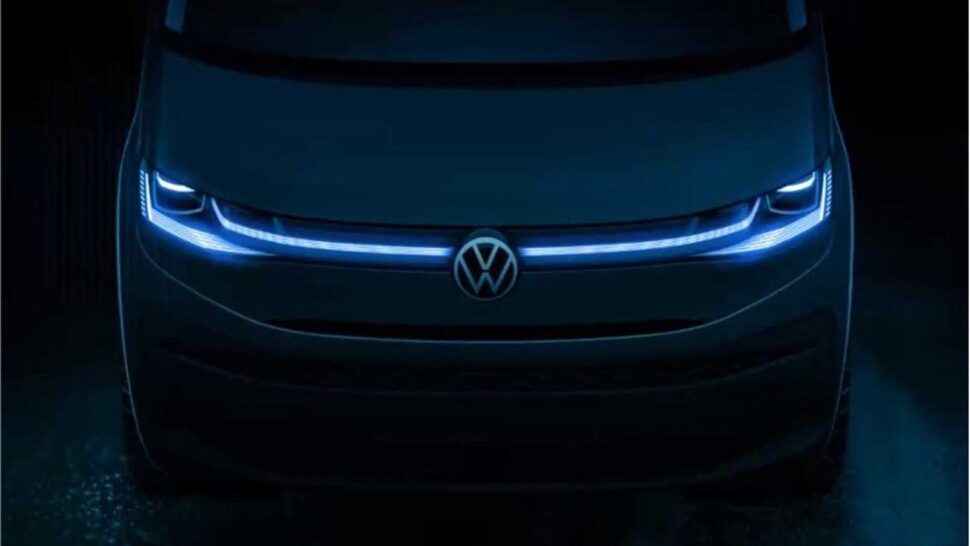 Multivan e-Hybrid