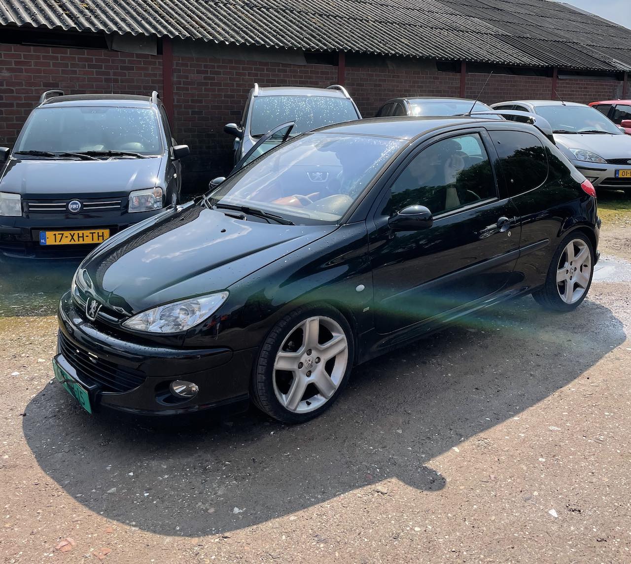 Autoblog Garage Peugeot 206