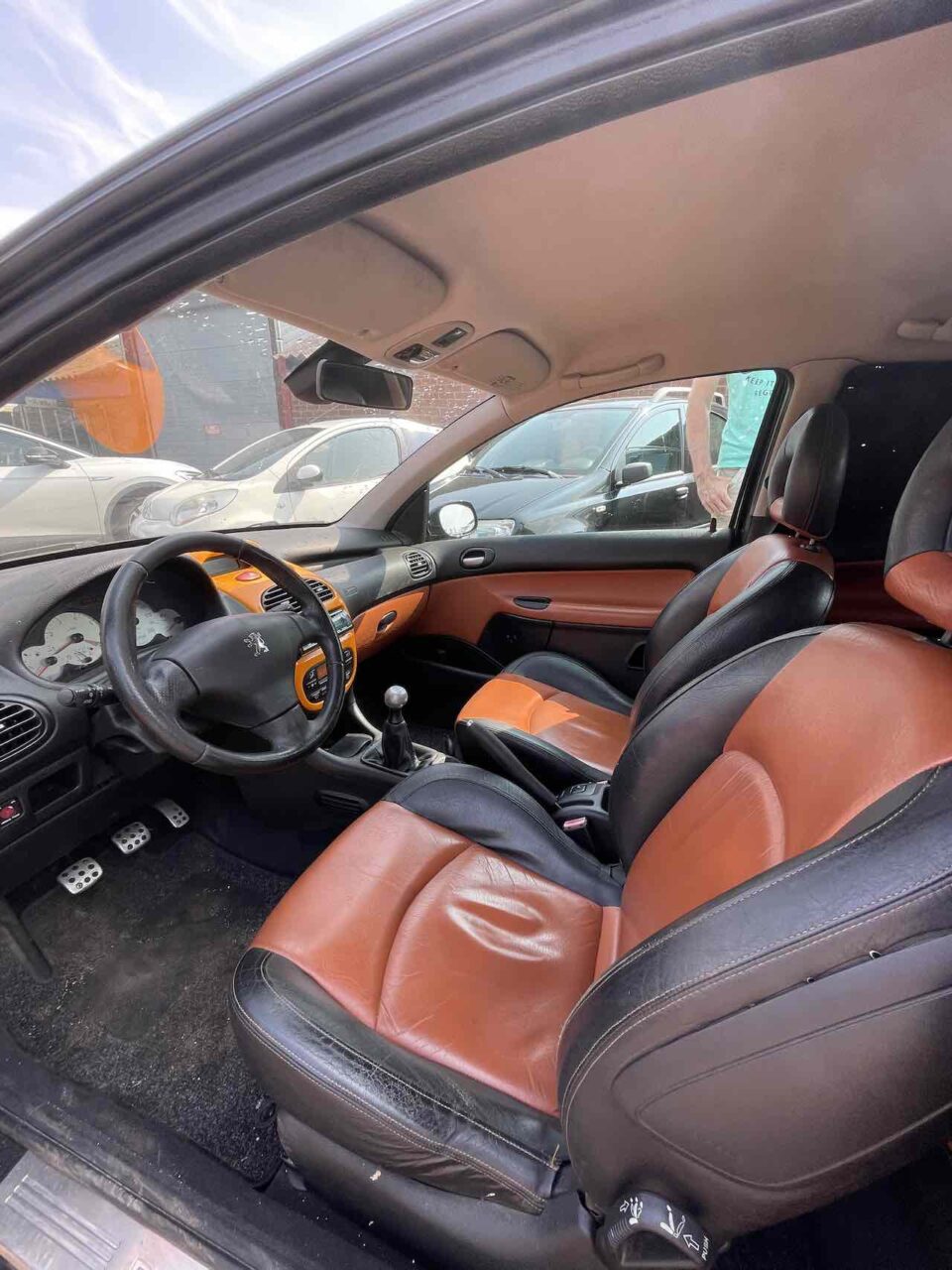 Autoblog Garage Peugeot 206