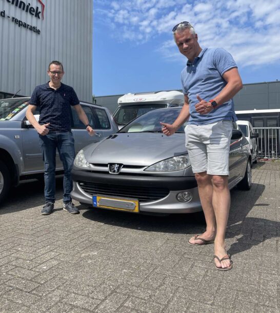 Autoblog Garage Peugeot