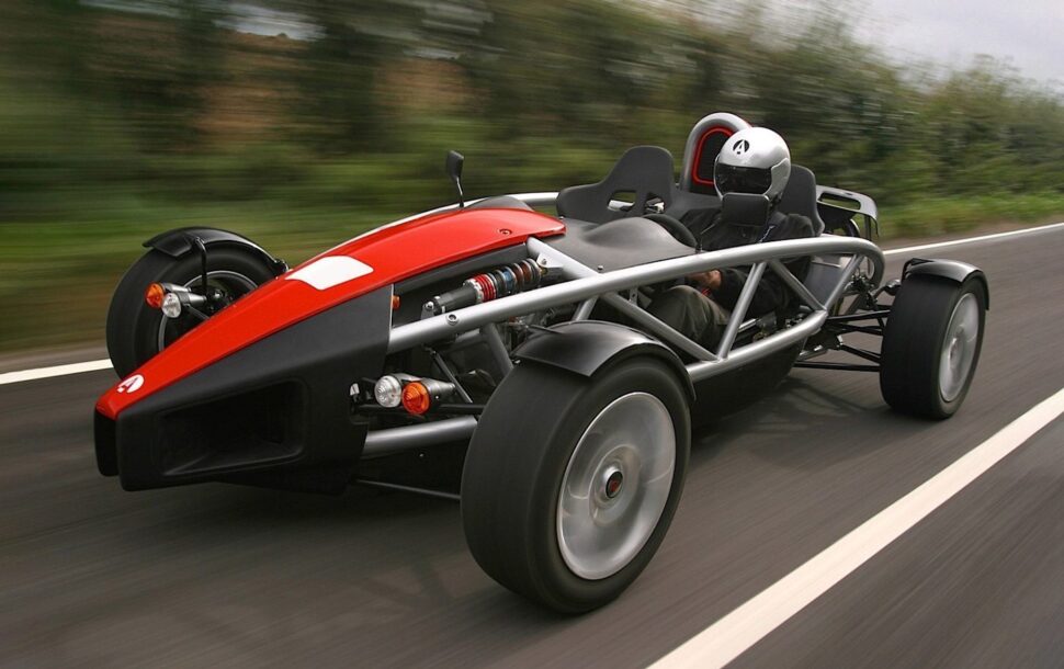Britse circuitspeeltjes